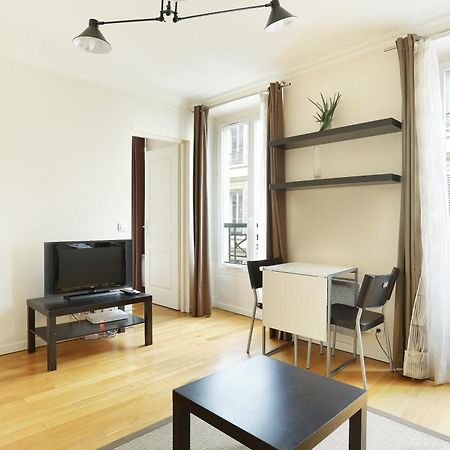 Pick A Flat'S Apartments In Batignolles - Rue Biot Париж Экстерьер фото