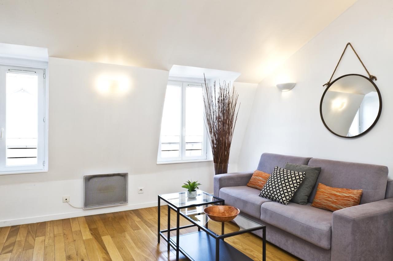 Pick A Flat'S Apartments In Batignolles - Rue Biot Париж Экстерьер фото