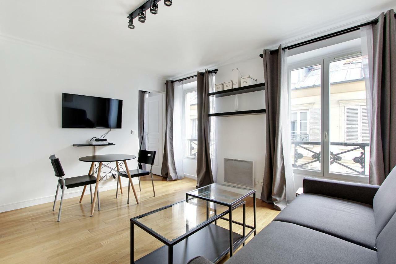Pick A Flat'S Apartments In Batignolles - Rue Biot Париж Экстерьер фото